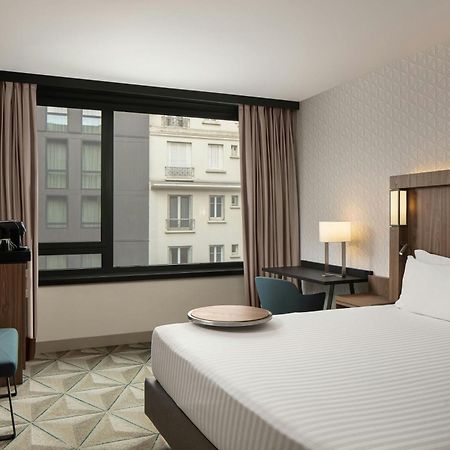 Courtyard By Marriott Paris Porte De Versailles Исси-ле-Мулино Экстерьер фото